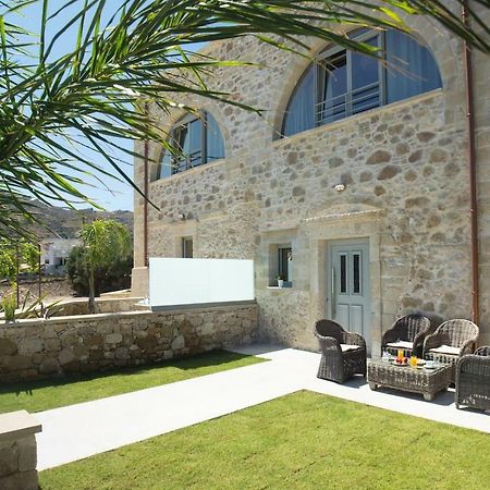 Kamartsos Villa 3 Agios Georgios  Exterior foto