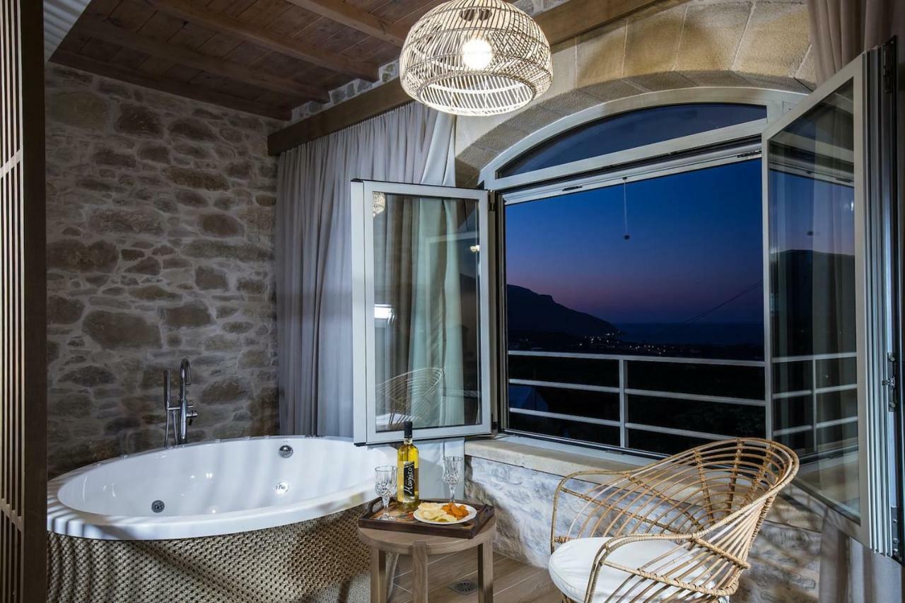 Kamartsos Villa 3 Agios Georgios  Exterior foto