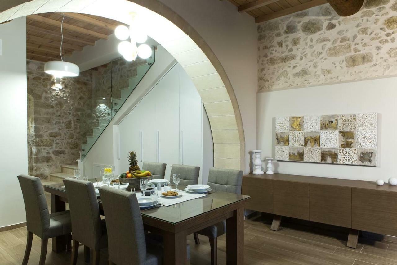 Kamartsos Villa 3 Agios Georgios  Exterior foto