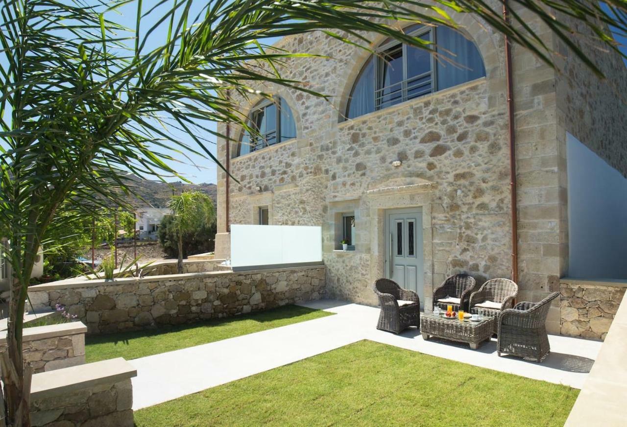 Kamartsos Villa 3 Agios Georgios  Exterior foto