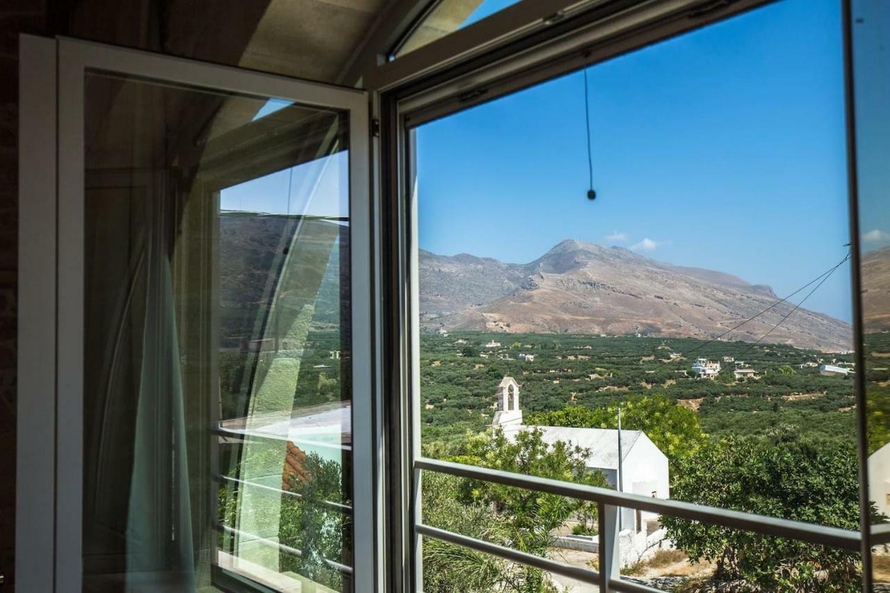 Kamartsos Villa 3 Agios Georgios  Exterior foto