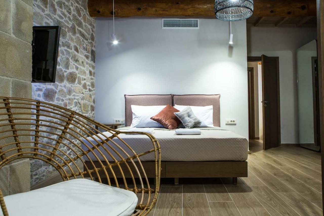 Kamartsos Villa 3 Agios Georgios  Exterior foto