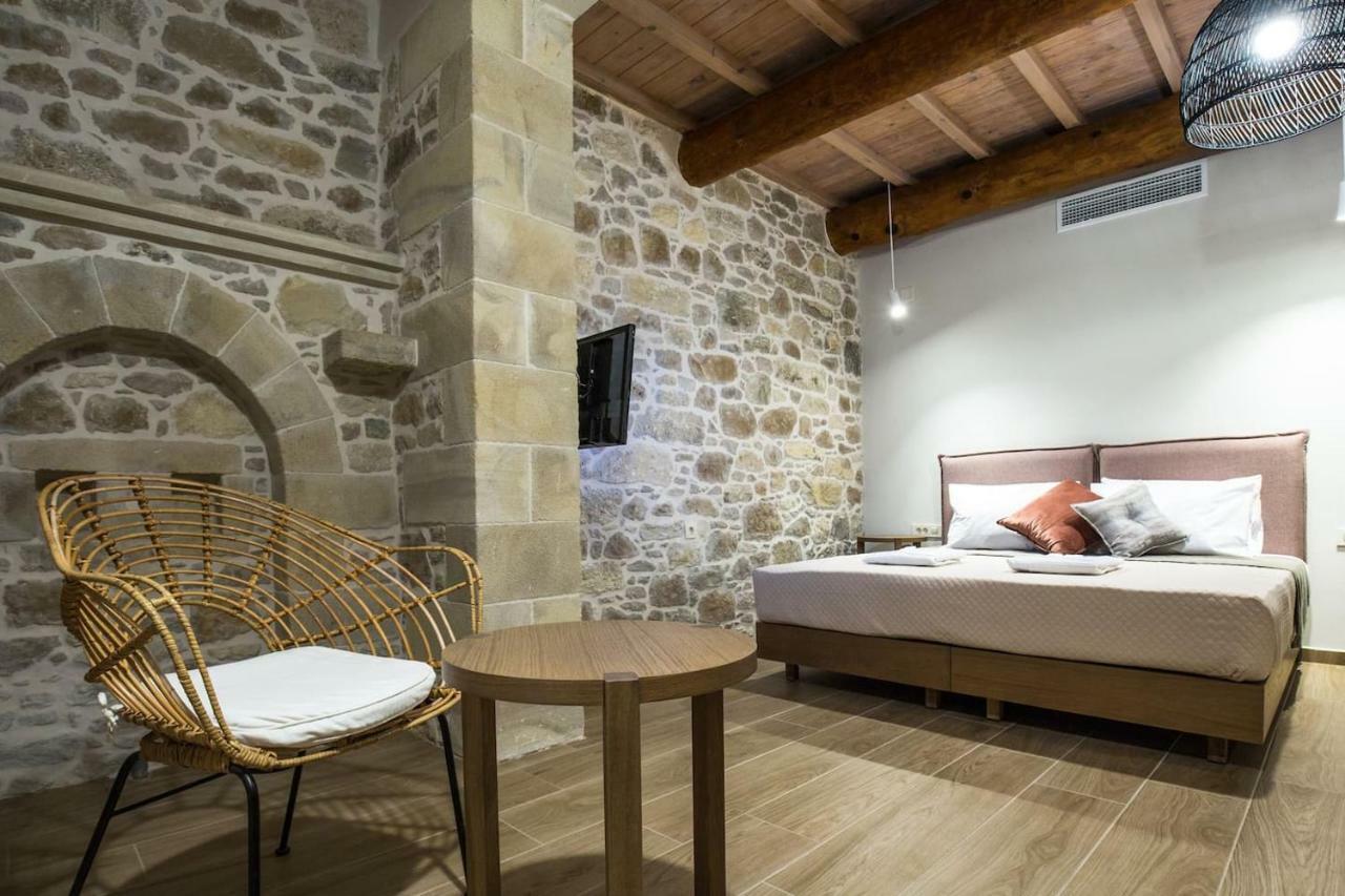 Kamartsos Villa 3 Agios Georgios  Exterior foto