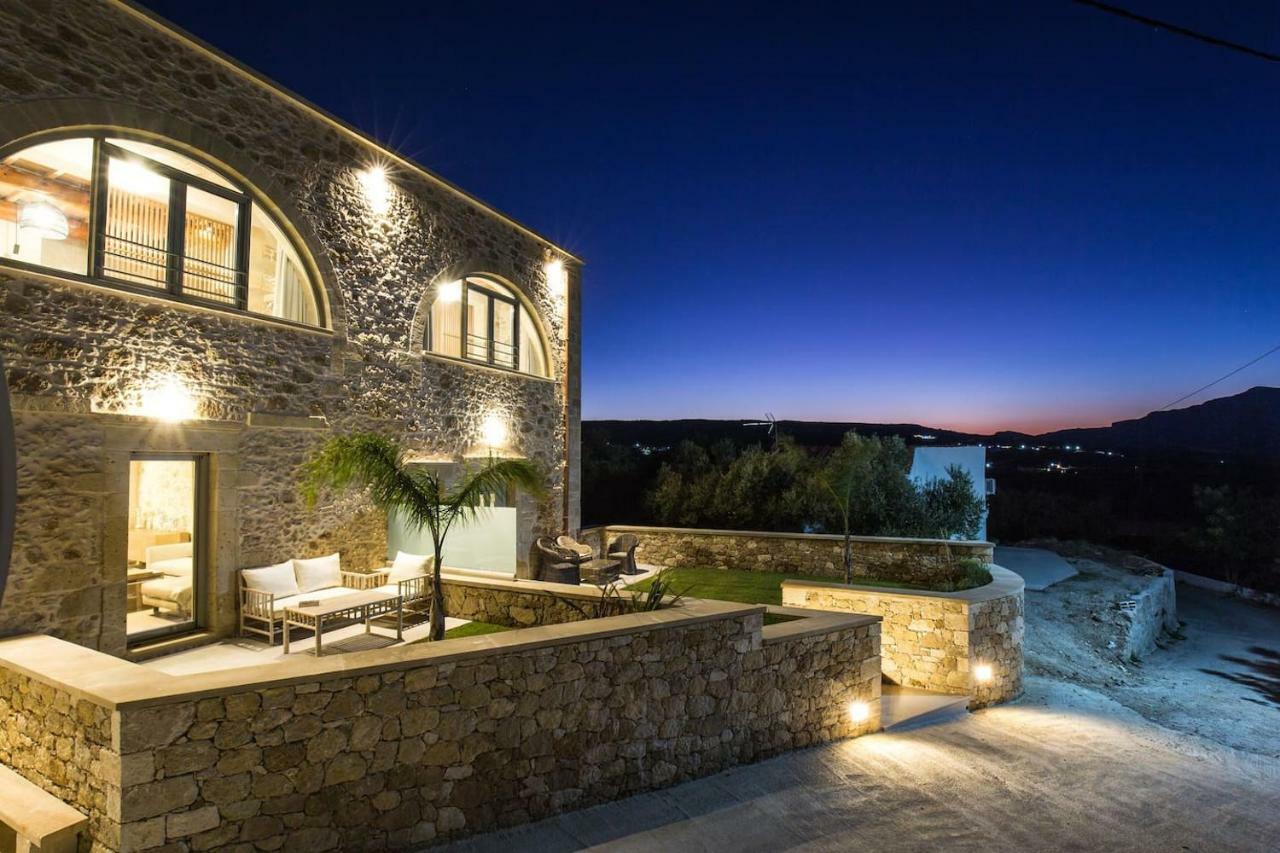 Kamartsos Villa 3 Agios Georgios  Exterior foto