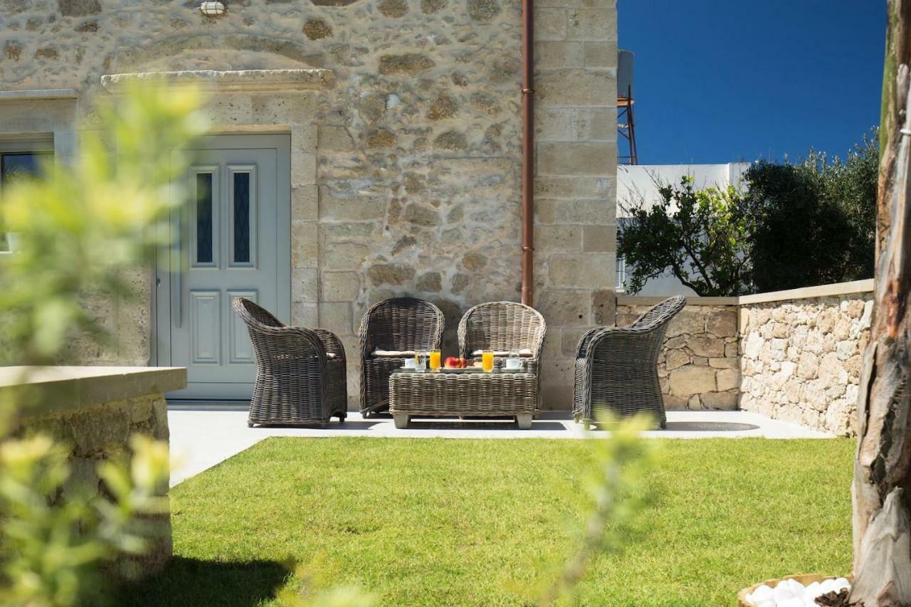 Kamartsos Villa 3 Agios Georgios  Exterior foto